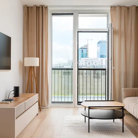 Browary Warszawskie Charming By Bookinghost Apartamento *