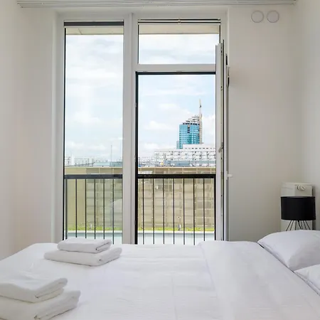 Apartamento Browary Warszawskie Charming By Bookinghost