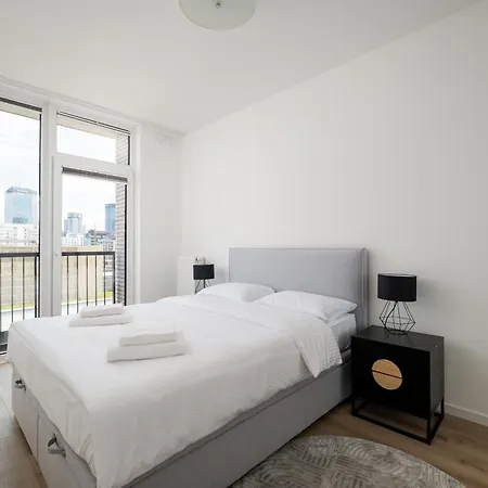 Browary Warszawskie Charming By Bookinghost Apartamento