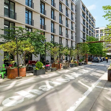Apartamento Browary Warszawskie Charming By Bookinghost